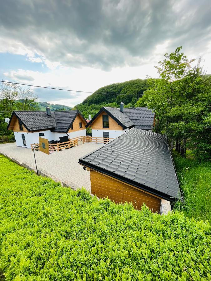Chalety Myto Pod Dumbierom Exterior photo