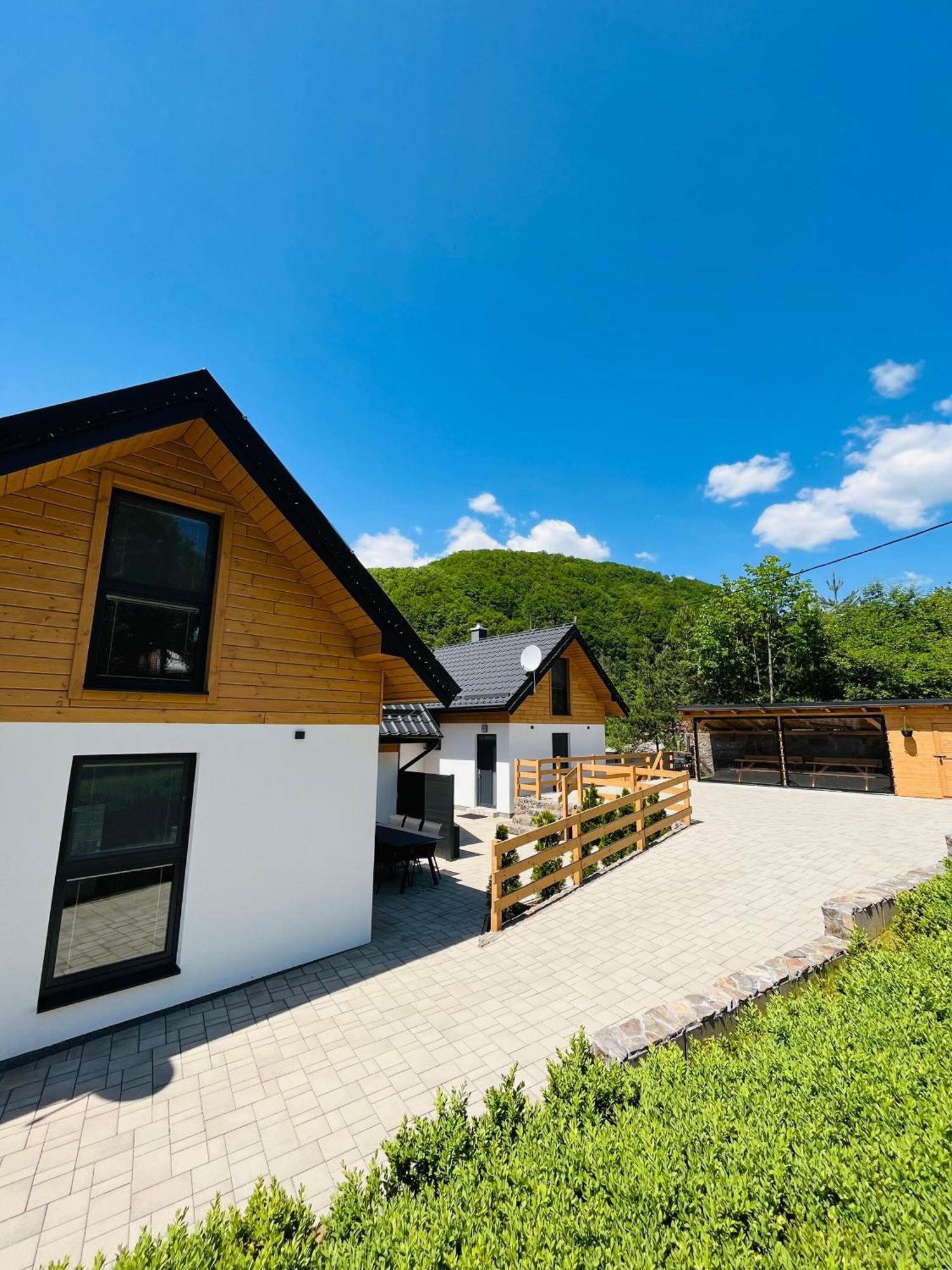 Chalety Myto Pod Dumbierom Exterior photo